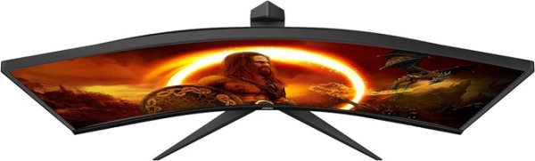 Gaming-Curved-Monitore