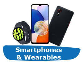 Smartphones & Wearables