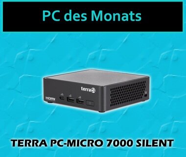 PC des Monats
