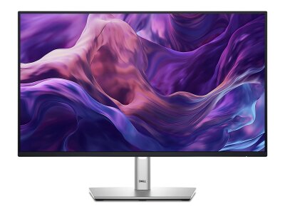 Dell P2425H Monitor – 24 Zoll Full HD (1920x1080), IPS, 100 Hz, USB-C, höhenverstellbar, ComfortView Plus