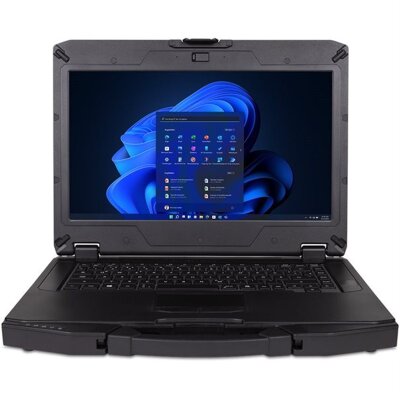 TERRA MOBILE INDUSTRY 1432T – 14" Notebook – Intel Core i5 – 8 GB RAM – 500 GB SSD – robust & spritzwassergeschützt