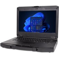 TERRA MOBILE INDUSTRY 1432T – 14" Notebook – Intel Core i5 – 8 GB RAM – 500 GB SSD – robust & spritzwassergeschützt