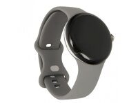 Google Pixel Watch 41 mm Silber Smartwatch