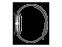 Google Pixel Watch 41 mm Silber Smartwatch