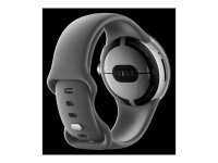 Google Pixel Watch 41 mm Silber Smartwatch
