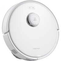 Roborock Qrevo Curv Saugroboter mit Wischfunktion –...