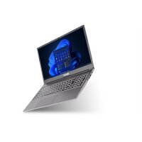 TERRA MOBILE 1517R – 15,6" FHD, Intel i3-1215U, 8GB RAM, 500GB SSD, Win 11 Pro, Schwarz