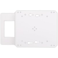 Halterung PC-Micro/Mini/VESA f. 2465W PV white