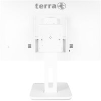 Halterung PC-Micro/Mini/VESA f. 2465W PV white