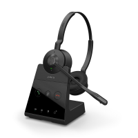 Jabra Engage 65 Stereo – Kabelloses DECT-Headset...