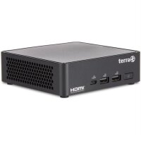 TERRA PC-Micro 7000 Silent Greenline – Core Ultra 7, 16GB RAM, 500GB SSD, 4K