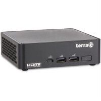 TERRA PC-Micro 7000 Silent Greenline – Core Ultra 7, 16GB RAM, 500GB SSD, 4K