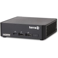 TERRA PC-Micro 7000 Silent Greenline – Core Ultra 7, 16GB RAM, 500GB SSD, 4K