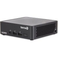 TERRA PC-Micro 7000 Silent Greenline – Core Ultra 7, 16GB RAM, 500GB SSD, 4K