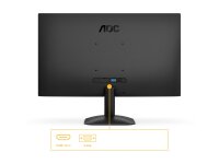 AOC 24B35HM2 – 23,8″ Full HD Gaming-Monitor (100 Hz, VA-Panel, 1 ms MPRT, Adaptive Sync)