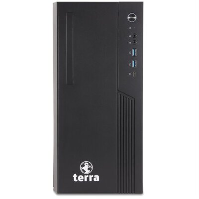 TERRA PC-BUSINESS 6000 – AMD Ryzen 5 Pro – 16 GB RAM – leistungsstarker Büro-PC