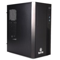 TERRA PC-BUSINESS 6000 – AMD Ryzen 5 Pro – 16 GB RAM – leistungsstarker Büro-PC