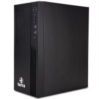 TERRA PC-BUSINESS 6000 – AMD Ryzen 5 Pro – 16 GB RAM – leistungsstarker Büro-PC