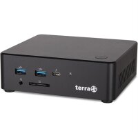 TERRA PC-Micro 5000C GREENLINE – Kompakter Business-Mini-PC mit Intel Core i3 & 16 GB RAM