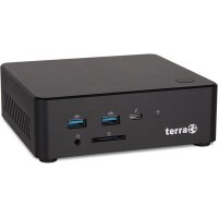 TERRA PC-Micro 5000C GREENLINE – Kompakter Business-Mini-PC mit Intel Core i3 & 16 GB RAM
