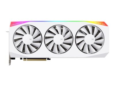 XFX Mercury RX 9070 XT OC White Gaming Edition 16 GB