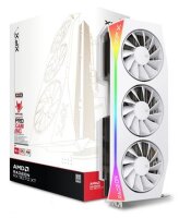 XFX Mercury RX 9070 XT OC White Gaming Edition 16 GB