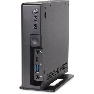TERRA PC-Mini 3550 Fanless - Windows 11 Pro, 8 GB RAM, 120 GB SSD