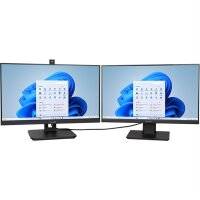 TERRA All-in-One-PC 2410HA GREENLINE – Intel Core i5 – 16GB RAM – 500GB SSD – 23,8" Full HD – Intel UHD Graphics - Windows 11 Pro