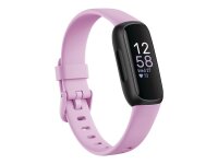 Fitbit Inspire 3 – Fitness Tracker Lilac Bliss /...