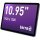 TERRA PAD 1007 – 10.95" IPS Tablet, 8GB RAM, 256GB, LTE, Android 14