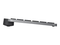 Logitech MX Keys Mini for Business Kabellose Tastatur mit Hintergrundbeleuchtung
