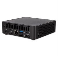 TERRA PC-Micro 6000 SILENT GREENLINE – Intel® Core Ultra 5 210H, 16GB RAM, 500GB SSD, Windows 11 Pro