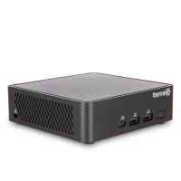 TERRA PC-Micro 6000 SILENT GREENLINE – Intel® Core Ultra 5 210H, 16GB RAM, 500GB SSD, Windows 11 Pro
