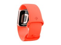 Fitbit Charge 6 - Champagne Gold Aluminium -...