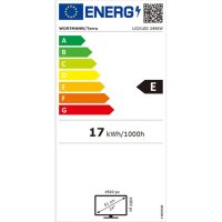 TERRA 2456W PV V4 24" Monitor Full HD IPS schwarz USB-C mit 15W Power Delivery, höhenverstellbar, Pivot