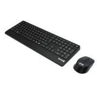 TERRA Desktop 4000 Wireless AES [DE] USB black Copilot...