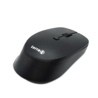 TERRA Mouse 4000 Wireless Silent USB Black –...