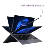 TERRA MOBILE 360-13R Falt-Notebook 13,3" - i5-1334U...