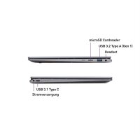 TERRA MOBILE 360-13R Falt-Notebook 13,3" - i5-1334U Windows 11 Home