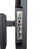 TERRA ALL-IN-ONE-PC 2420HA V2 GREENLINE | Intel Core Ultra 5 | 8GB DDR5 | 1TB SSD | Schwarz