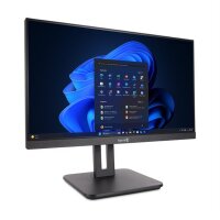 TERRA ALL-IN-ONE-PC 2420HA V2 GREENLINE | Intel Core Ultra 5 | 8GB DDR5 | 1TB SSD | Schwarz