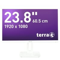 Micro Business-Set wh - PC-Micro 6000W + 24" +...
