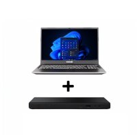 TERRA MOBILE 1517R Business-Bundle | i5-1334U | 16GB | 1TB SSD | inkl. Docking 800