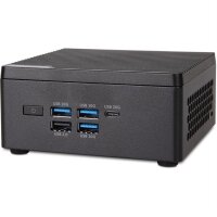 TERRA PC Micro 6100V1 Mini-PC schwarz – Core Ultra...