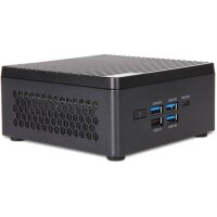 TERRA PC Micro 6100V1 Mini-PC schwarz – Core Ultra 5 125H, 32GB DDR5, 500GB SSD, Quad-Monitor, HDMI 2.1, Win 11 Pro