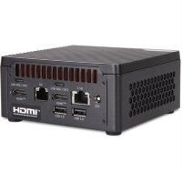 TERRA PC Micro 6100V1 Mini-PC schwarz – Core Ultra 5 125H, 32GB DDR5, 500GB SSD, Quad-Monitor, HDMI 2.1, Win 11 Pro
