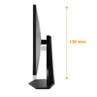 AOC Q27G4XF Gaming-Monitor (27" / 68,6 cm, QHD, 1ms, 180Hz)