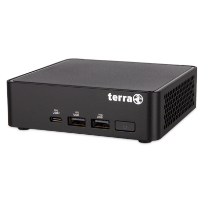 Terra PC Micro 7000 | Intel Core Ultra 7 255H | 16GB RAM | 500GB SSD | Wi-Fi 7 | Silent Desktop-PC