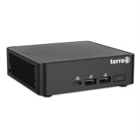 Terra PC Micro 7000 | Intel Core Ultra 7 255H | 16GB RAM | 500GB SSD | Wi-Fi 7 | Silent Desktop-PC
