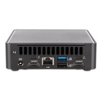 Terra PC Micro 7000 | Intel Core Ultra 7 255H | 16GB RAM | 500GB SSD | Wi-Fi 7 | Silent Desktop-PC